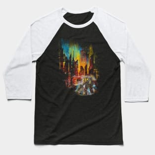 leaving rapture Baseball T-Shirt